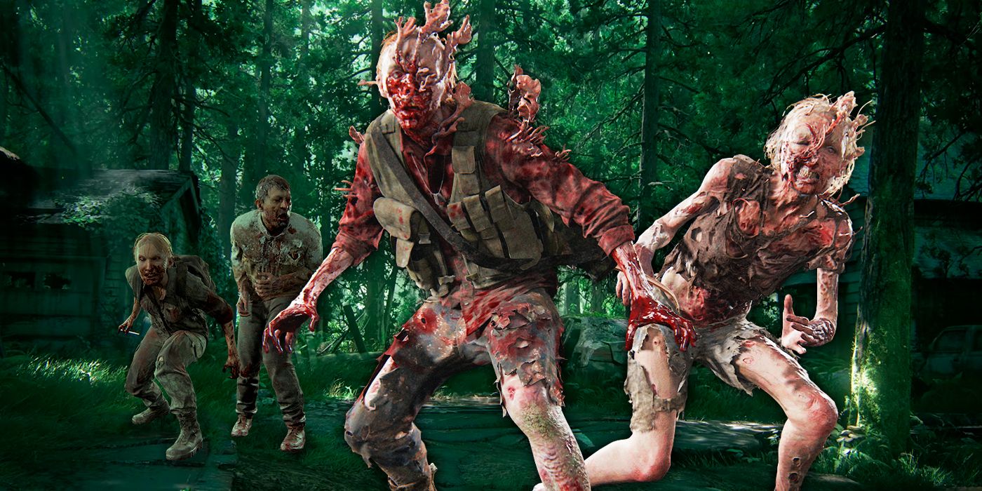 The Last of Us, Zombiepedia