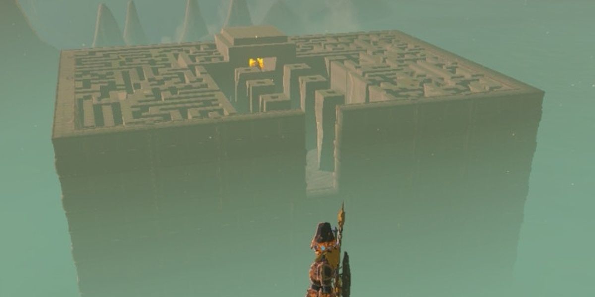 The Hardest Shrines In Breath Of The Wild