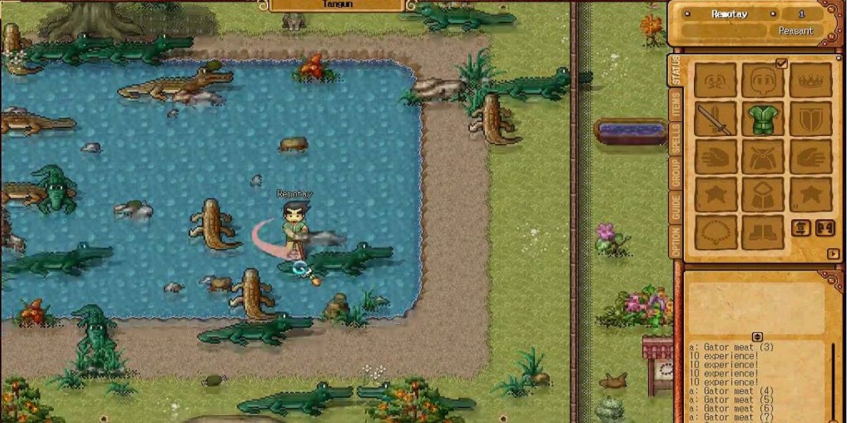 15 MMORPG que definieron los años 90