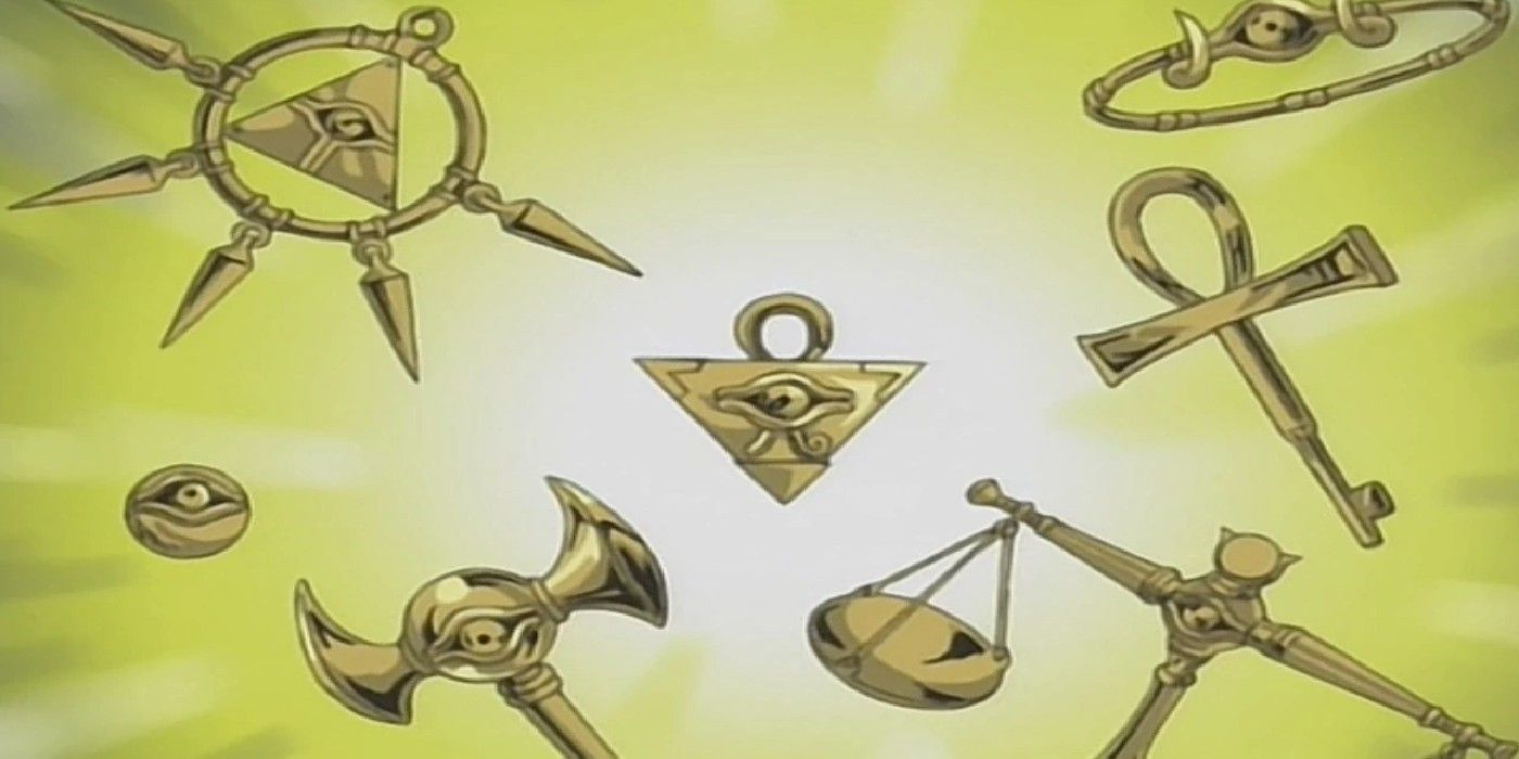 Самые загадочные сюжетные решения Yu-Gi-Oh!