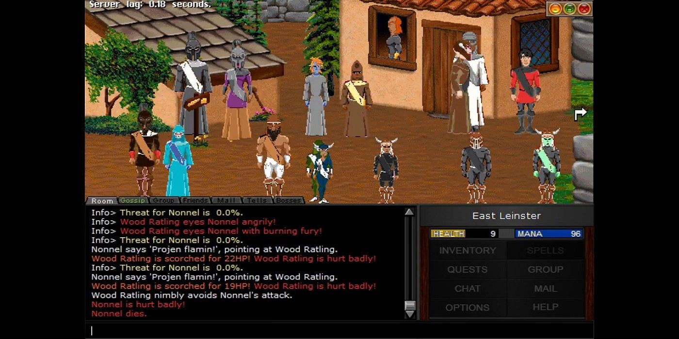 15 MMORPG que definieron los años 90