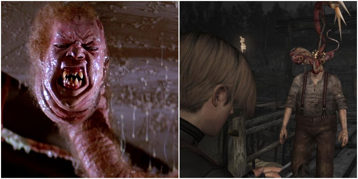 The Thing And Resident Evil 4