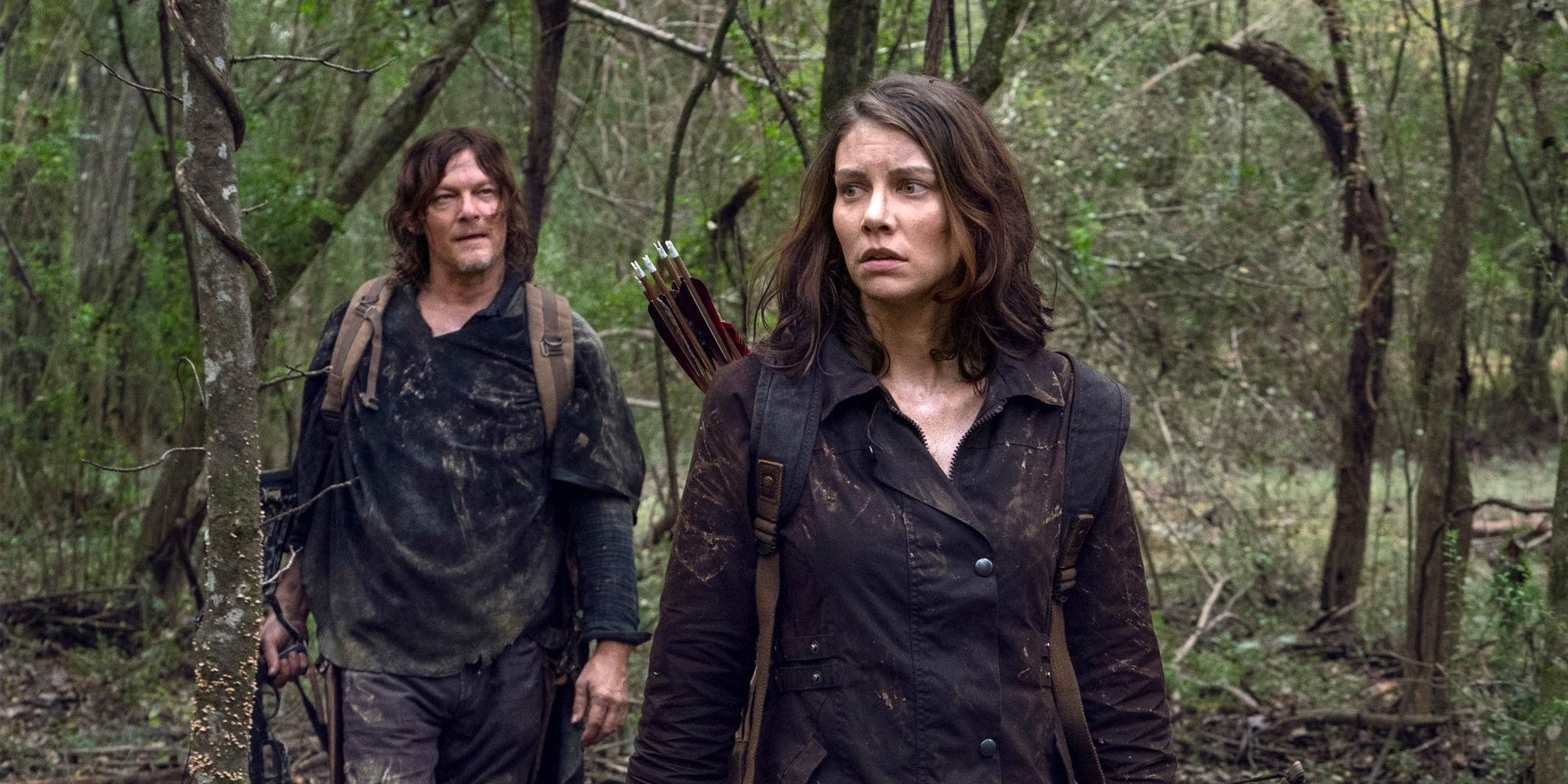 The Walking Dead 8 Ways Maggie Has Changed Since Season 2