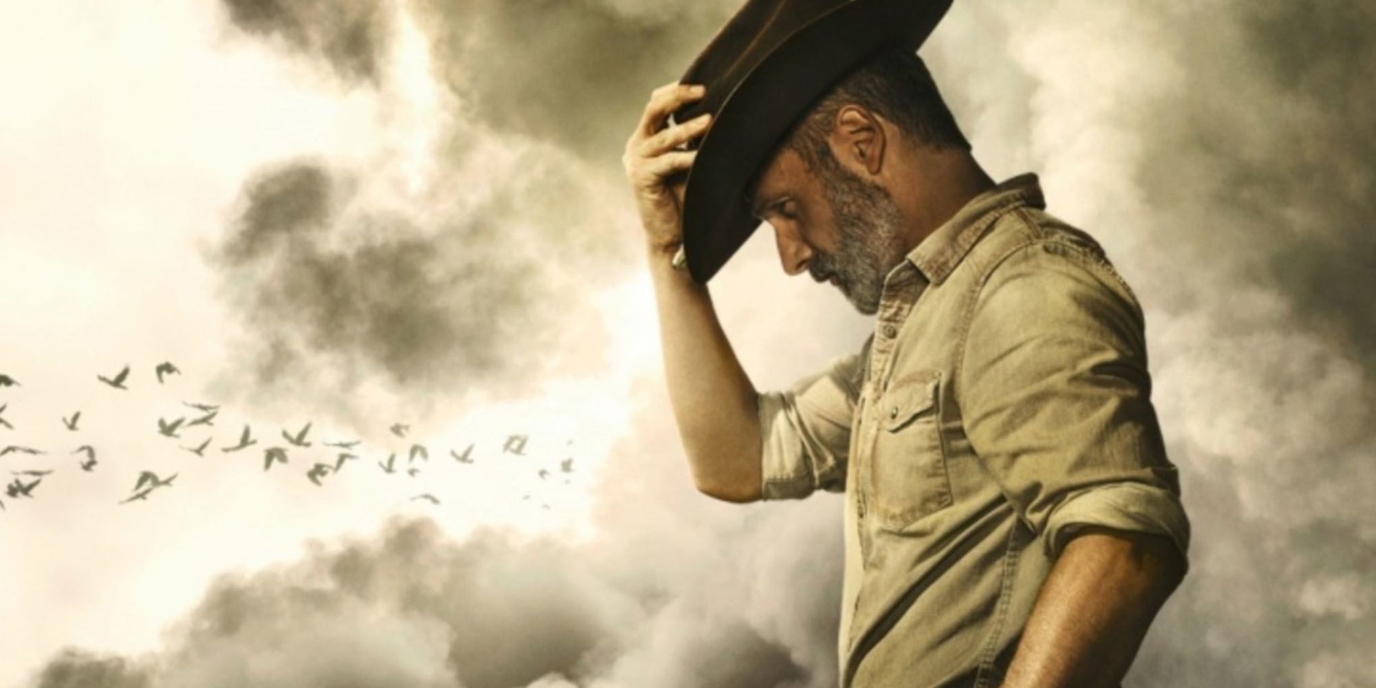 The Walking Dead Rick Grimes Promo