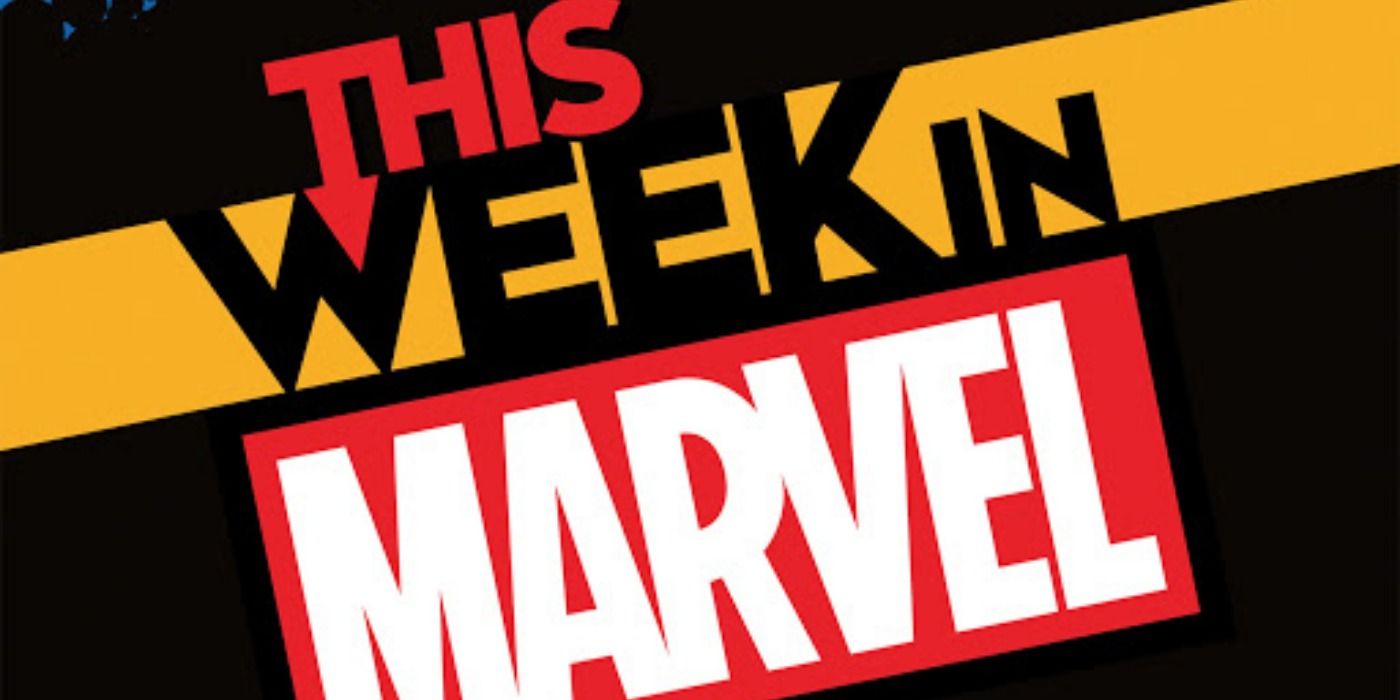 This Week In Marvel podcast logo.