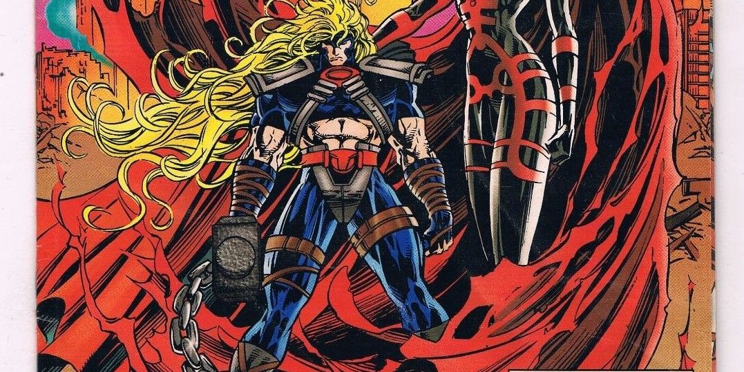 Thor Crop Top costume 1996