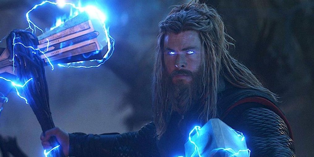 Thor Avengers Endgame 2019