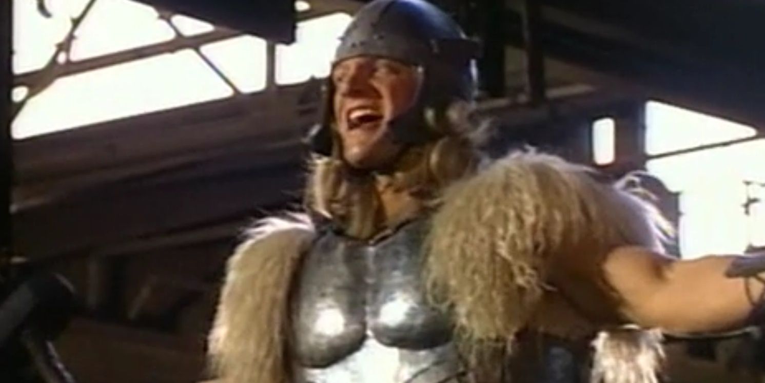 Thor The Viking costume 1988