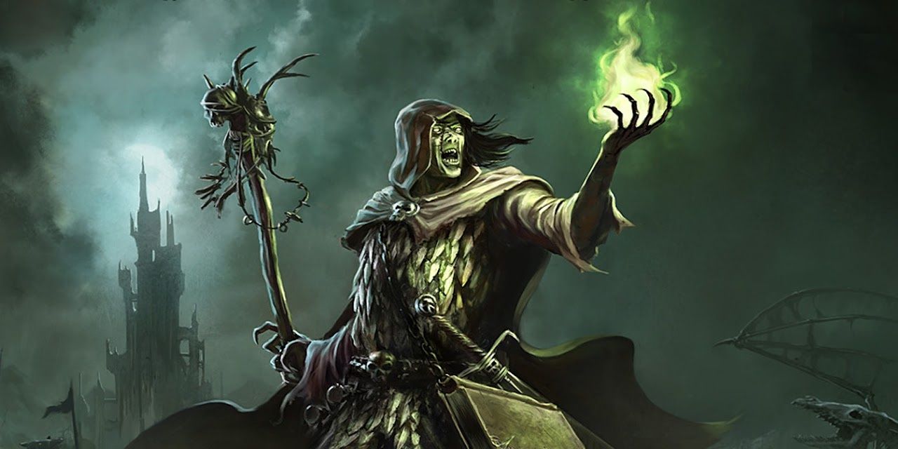10 Of The Most Powerful 9th Level Spells In D&D