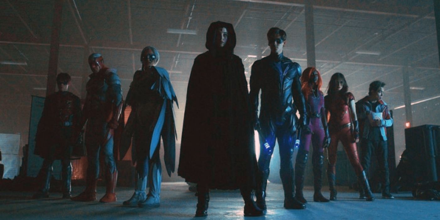 Titans: Season 3 to premiere in August on HBO Max