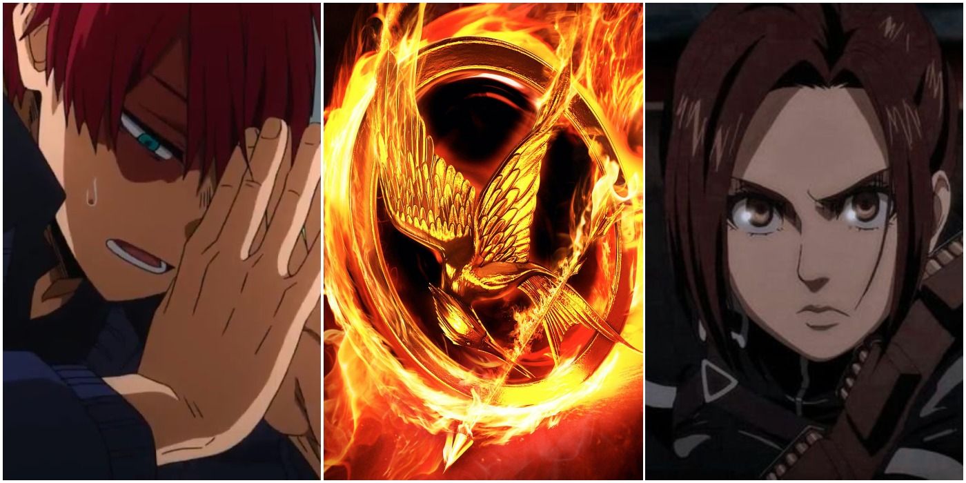 5 Anime Characters Who Would Survive The Hunger Games Without Special  Powers (& 5 Who Wouldn't)