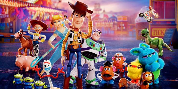 Movie: Toy Story 4