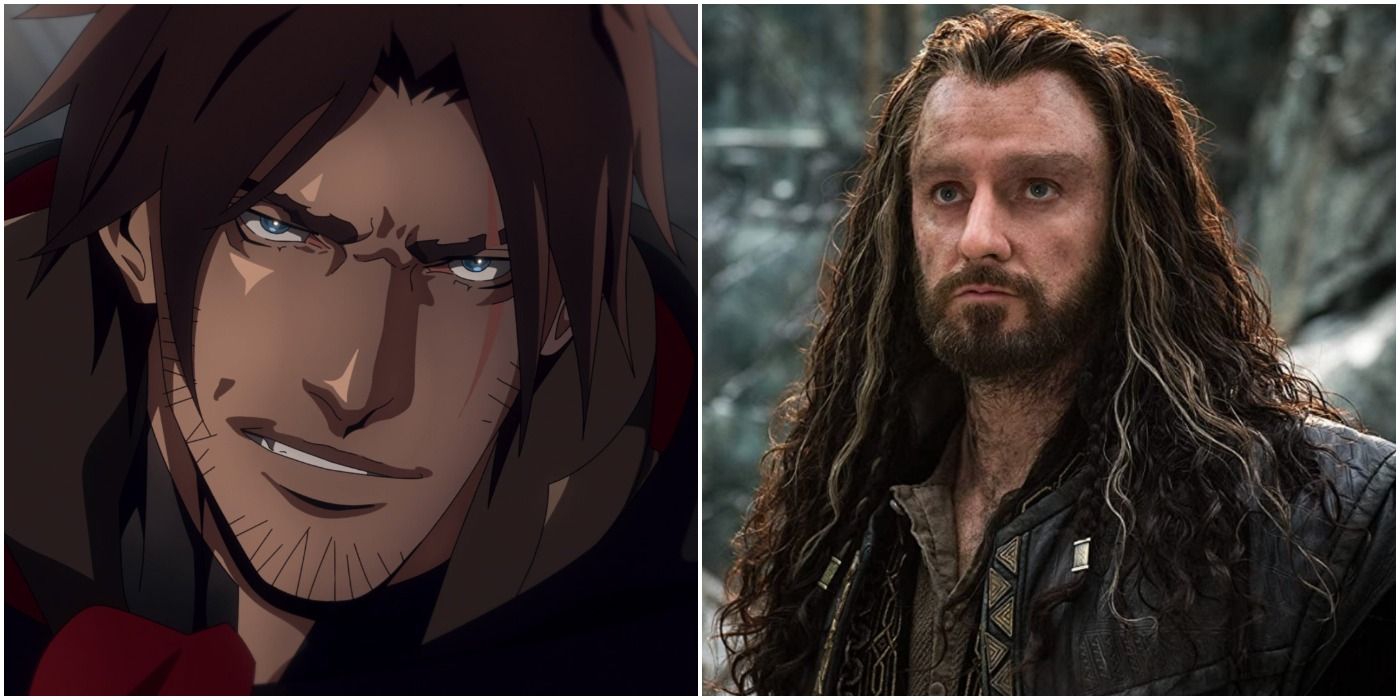 5 Anime Vampires Trevor Belmont Could Defeat (& 5 He Couldn't)