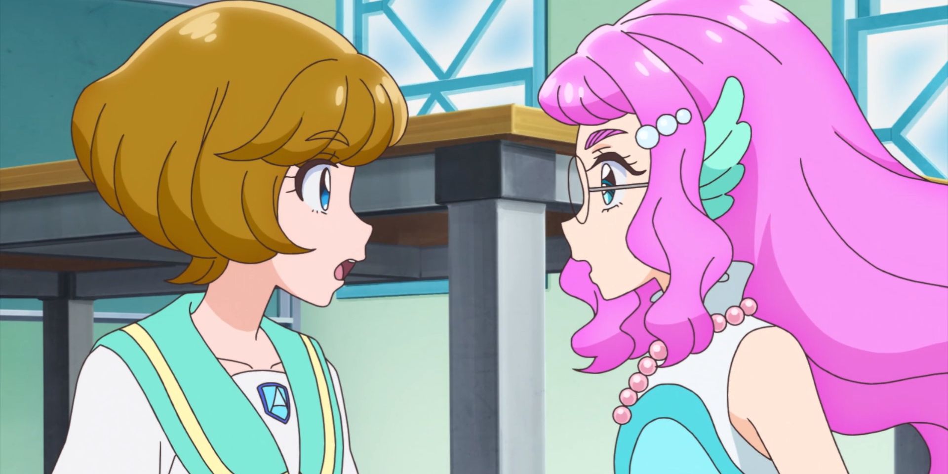 Which Tropical-Rouge! Precure Character Are You? [SPOILER ALERT