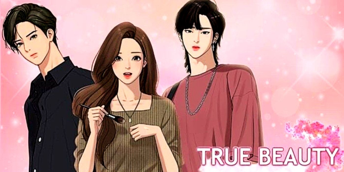 Webtoon Debuts Gorgeous Art for True Beauty’s Print Edition