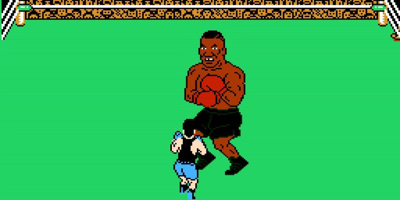 Mike Tyson is no pushover 