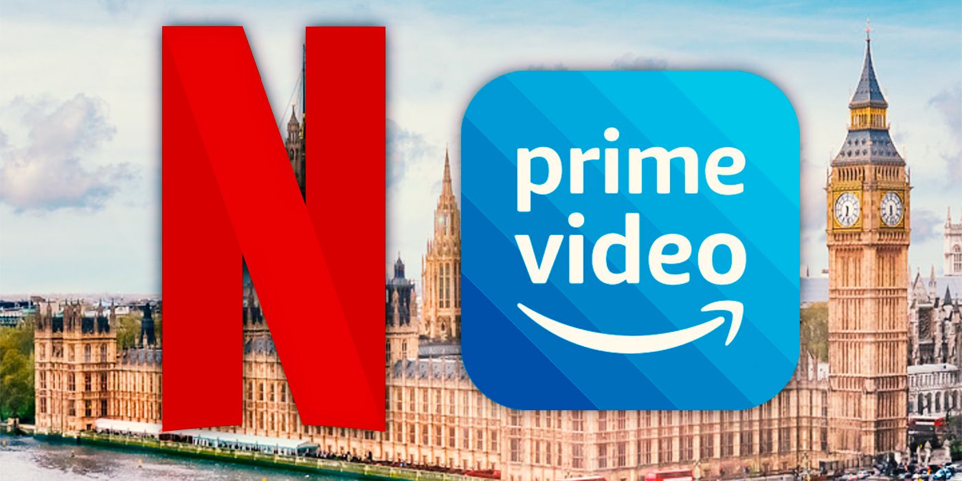 UK Government asks Netflix and Amazon to disclose viewing info