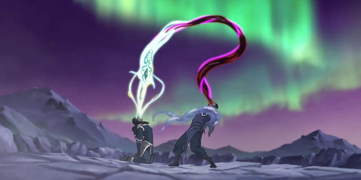 Why Did Korra Break The Avatar Cycle in The Legend of Korra?