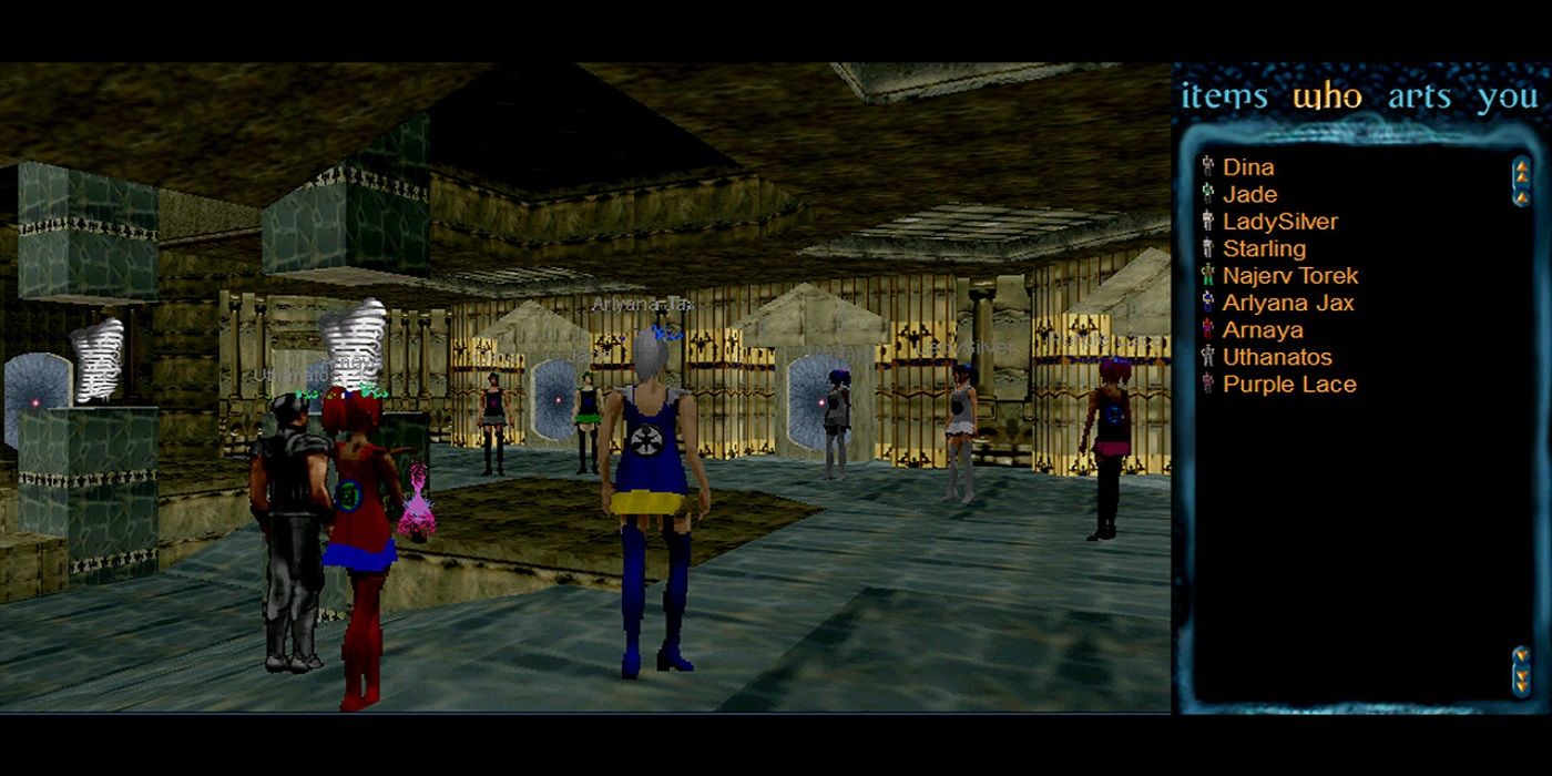 15 MMORPG que definieron los años 90