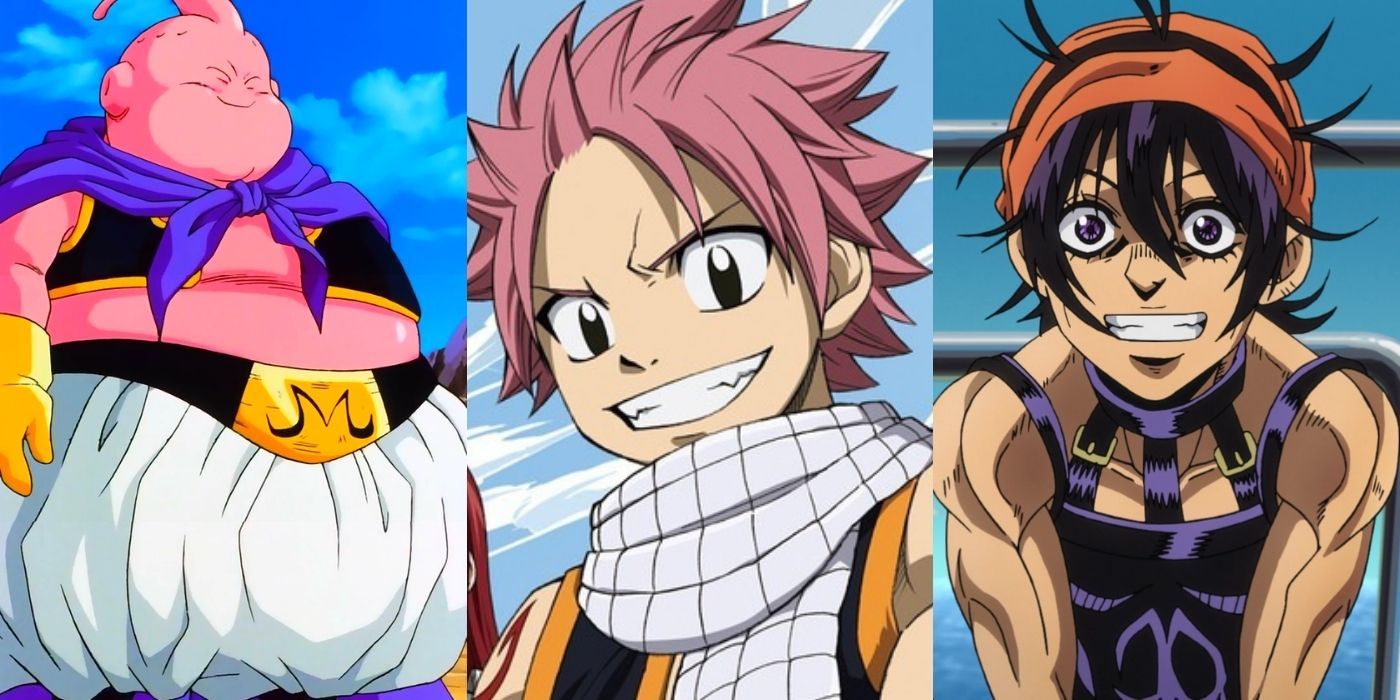 15 Anime Characters Who Are Smart (But Lazy)