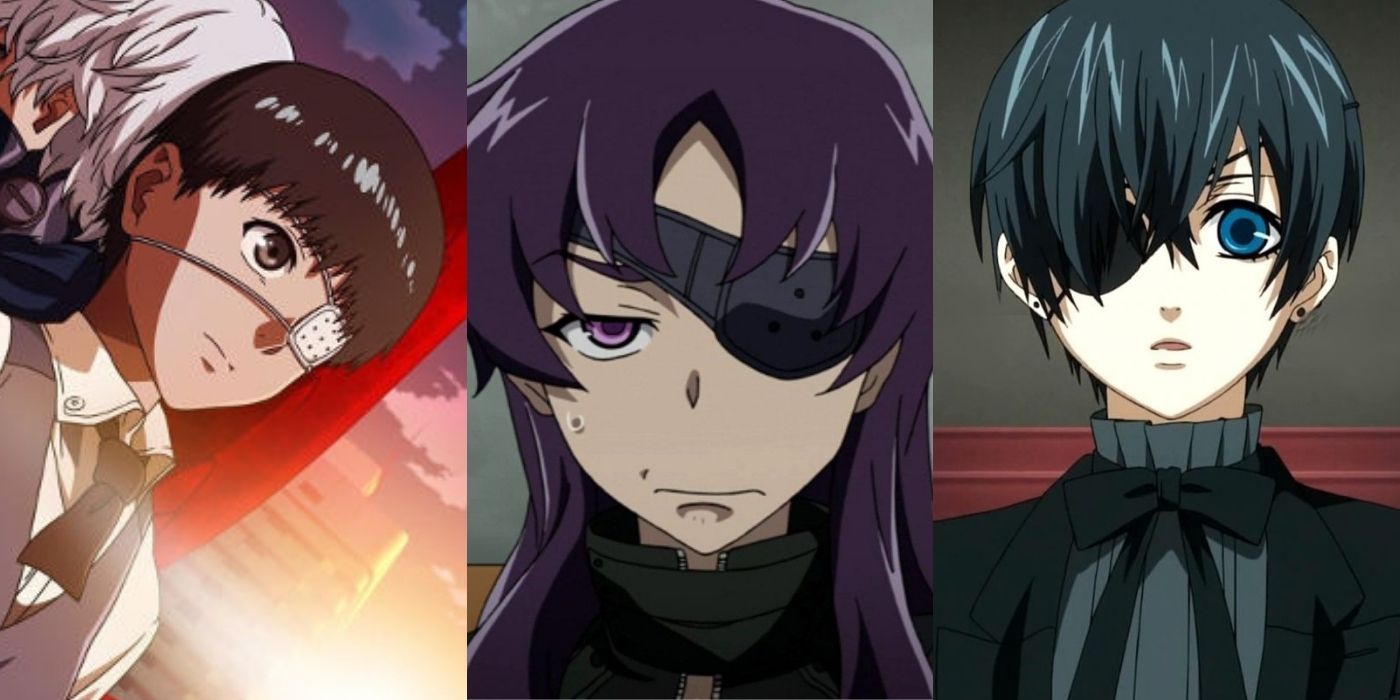 10 Best Anime Characters With Eyepatches