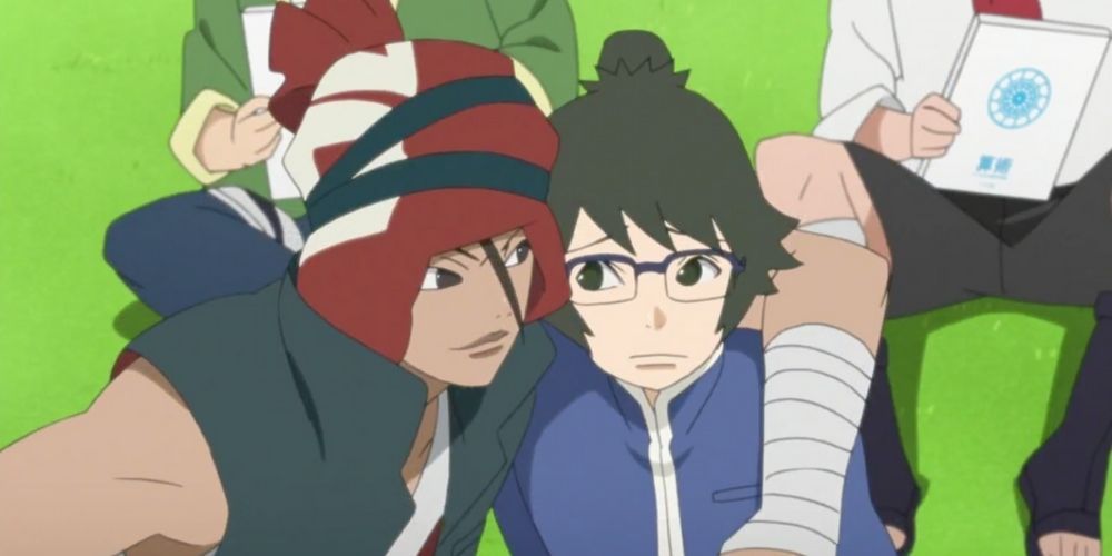 Boruto: 10 Best Friendships Of The Series, Ranked