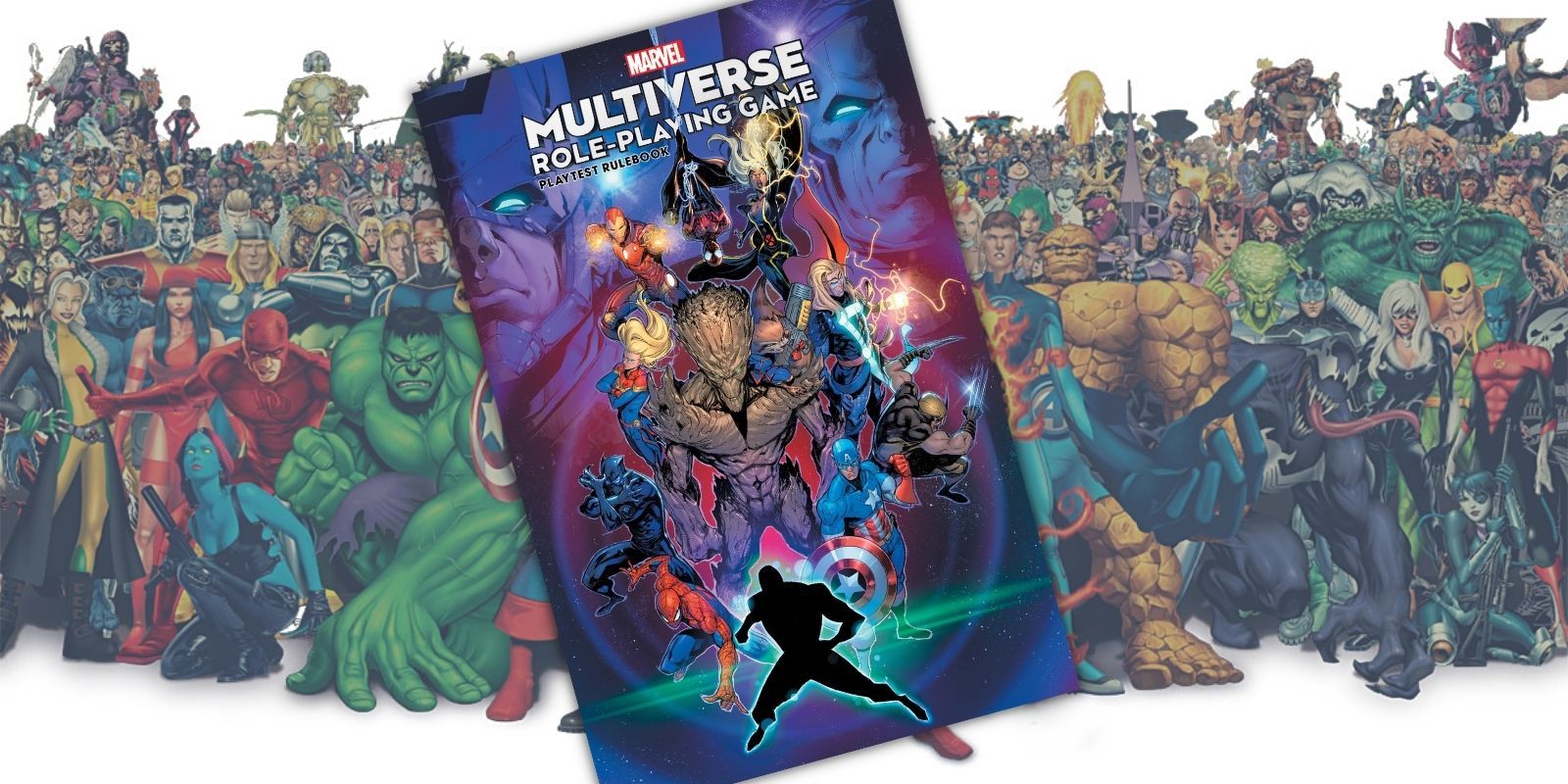  MARVEL MULTIVERSE ROLE-PLAYING GAME: PLAYTEST RULEBOOK