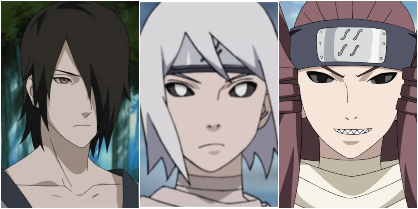 Naruto: 9 Hidden Mist Ninja Who Could Have Become The Mizukage