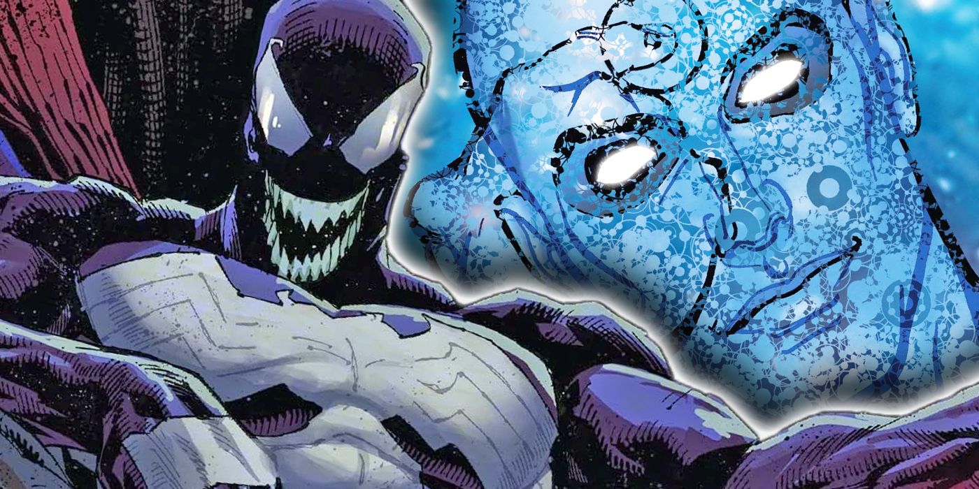 Venom Doctor Manhattan feature