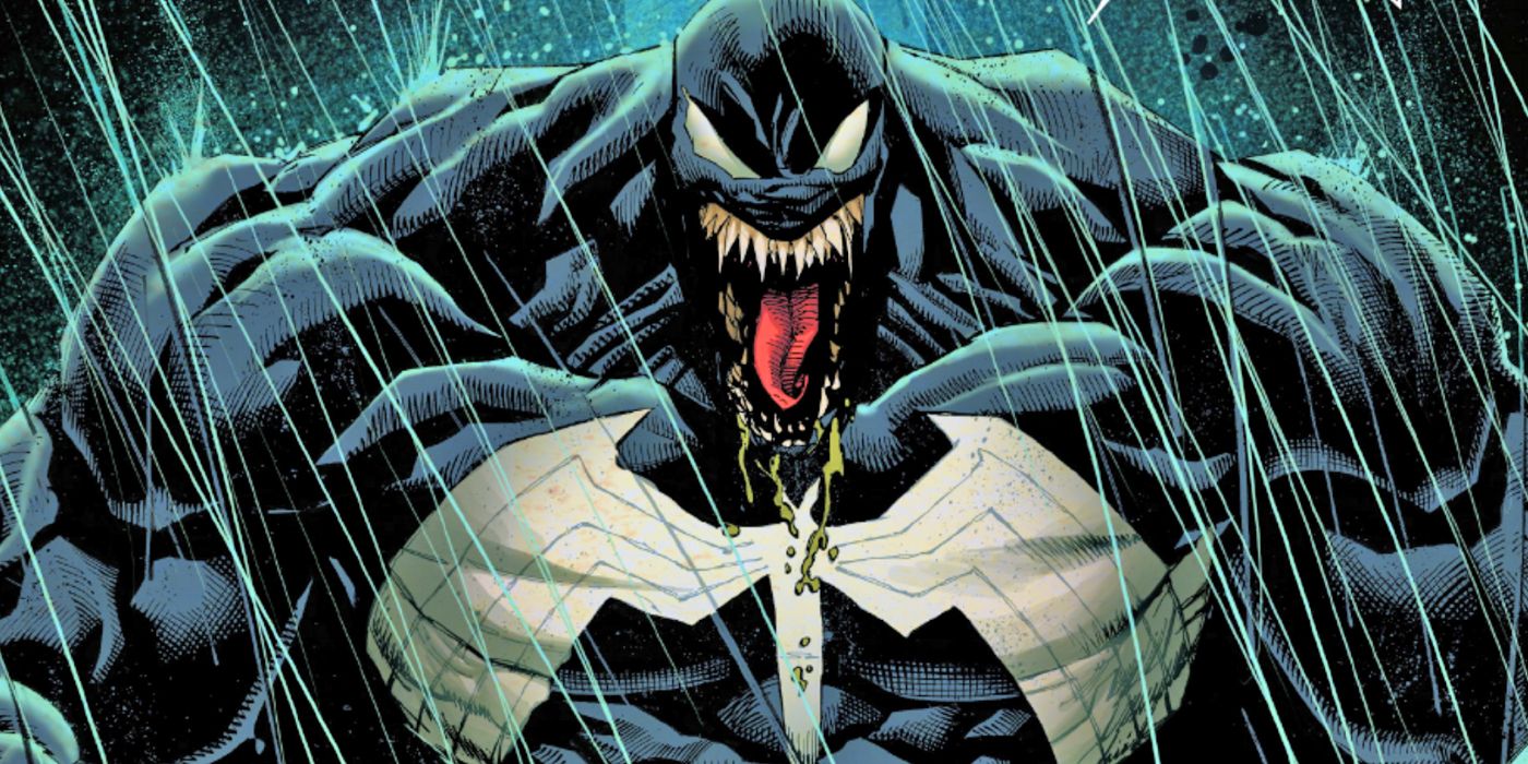 Venom Symbiote Dylan Brock