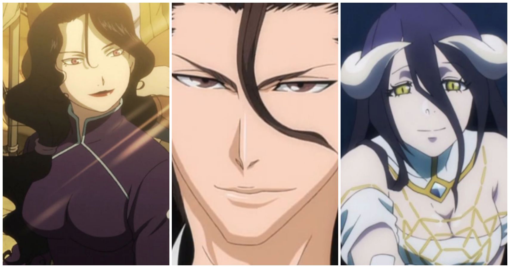 Aizen Sousuke - Character (3746) - AniDB