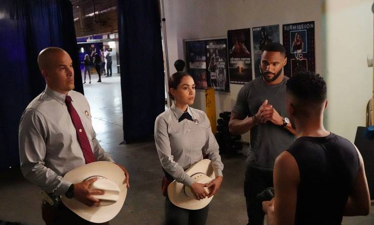 The CW's Walker Recap & Spoilers: S1, E14, 'Mehar's Jacket' | CBR