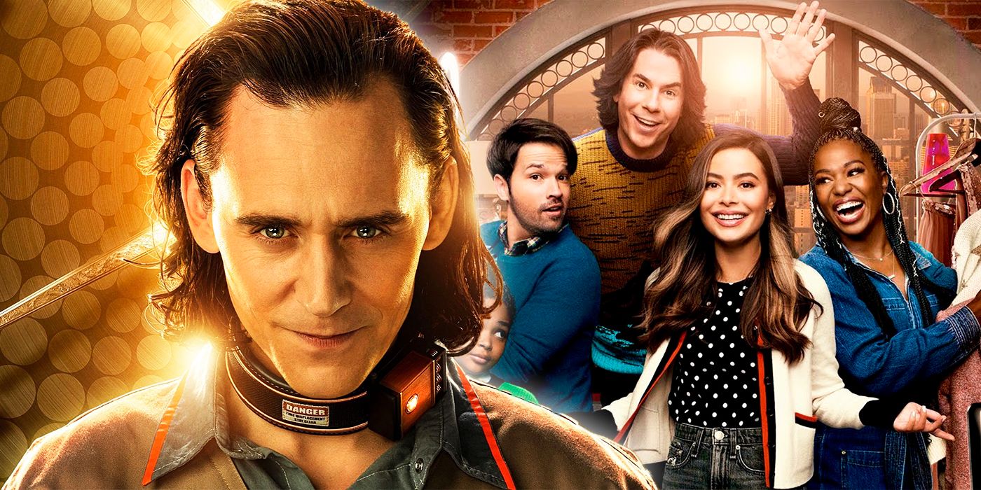 Trailer Round-Up: Loki, iCarly and Shazam 2