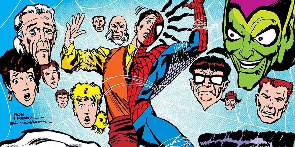 10 Underrated Spider-Man Comics Every MCU Fan Should Read