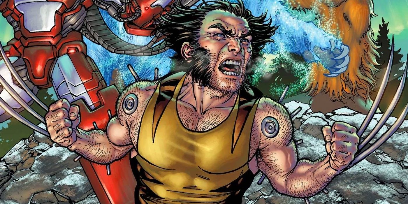 Wolverine Heroes Reborn
