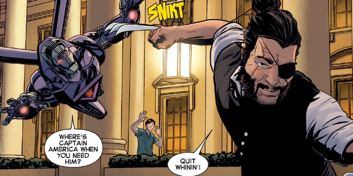 Wolverine Sentinel-X Marvel 100th Anniversary