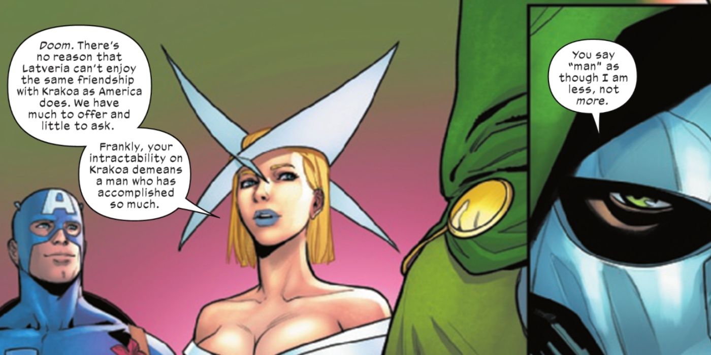 Emma Frost demonstra interesse inesperado em um Vingador  
