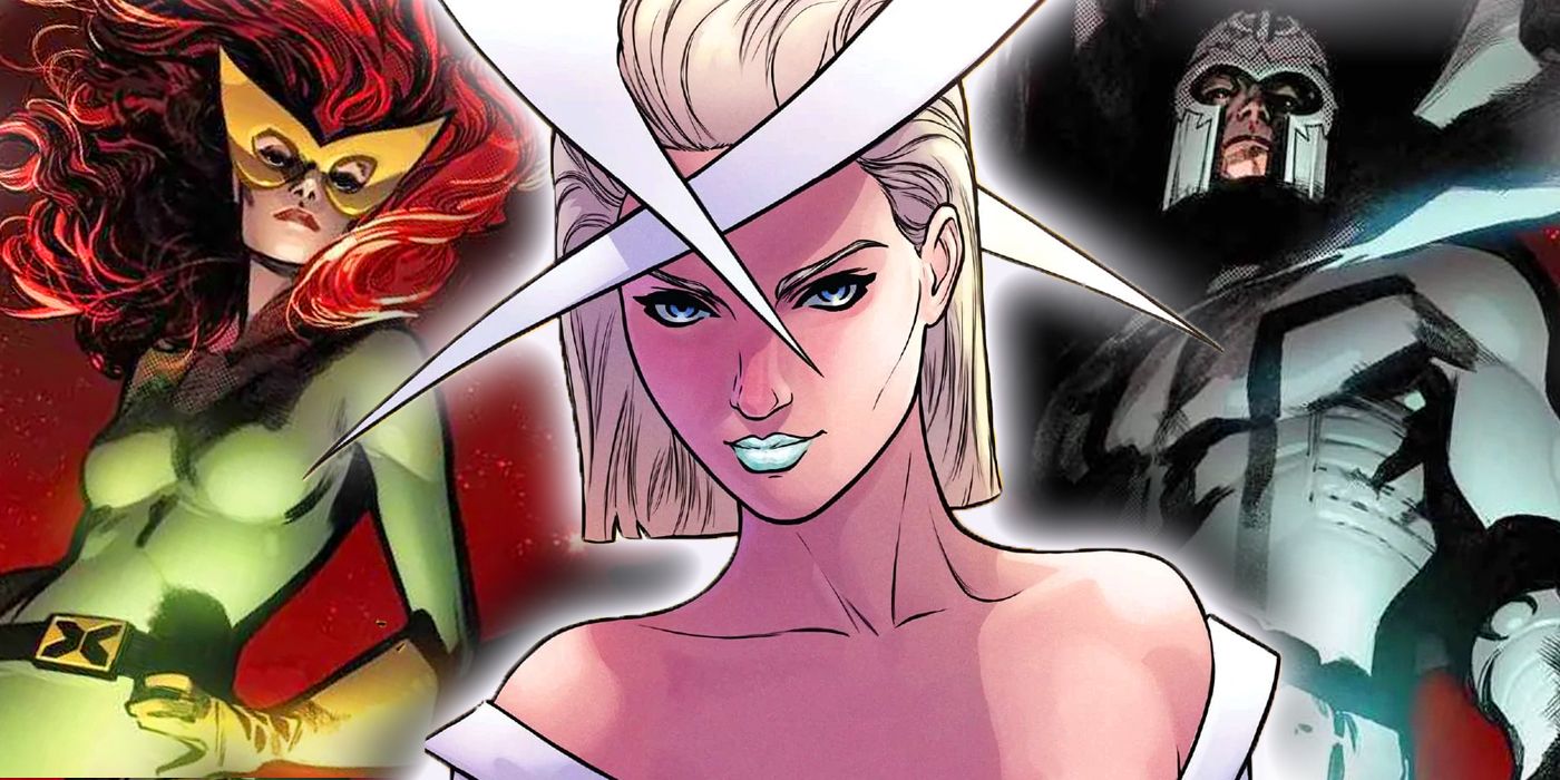 X-Men Hellfire Gala Emma Frost