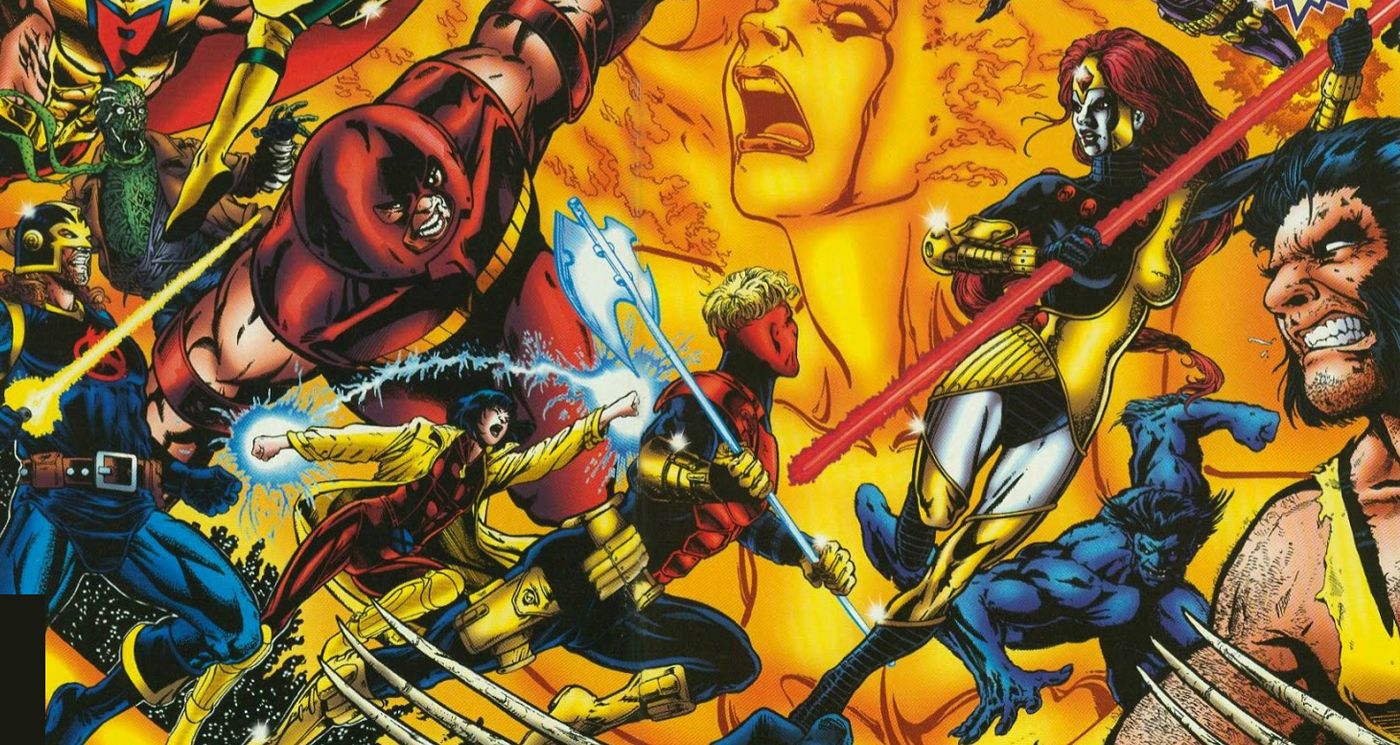X-Men Ultraforce