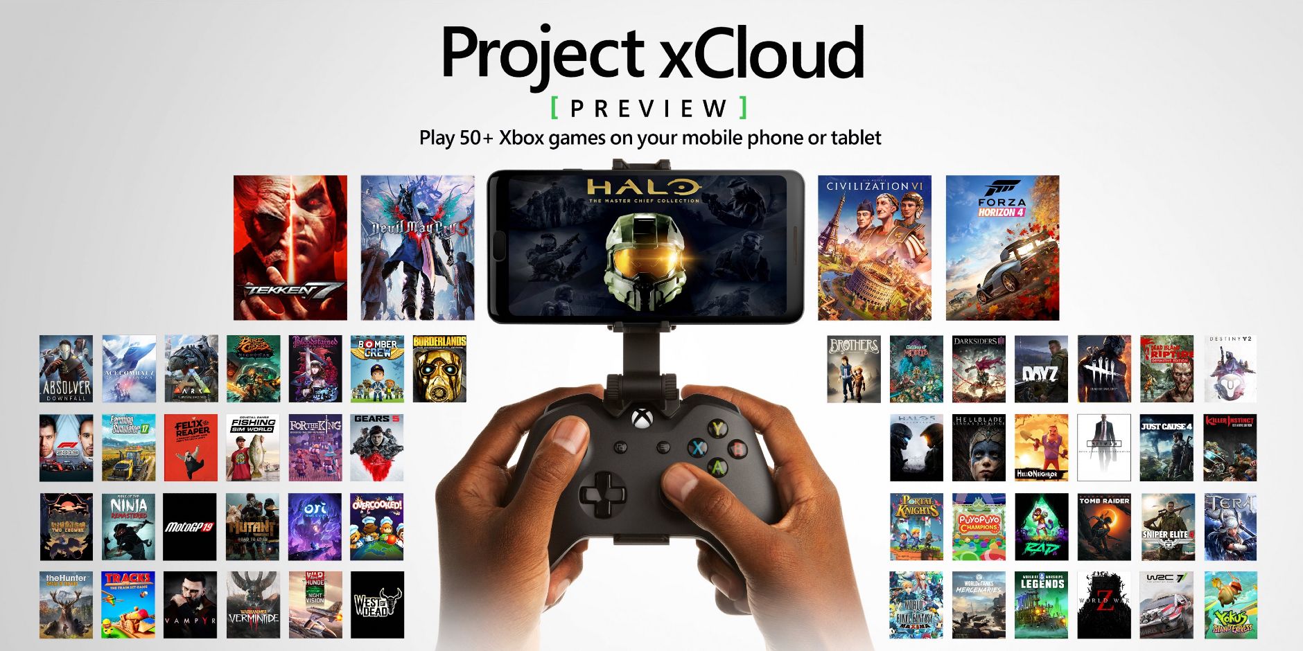 Game Pass cloud streaming is coming to the Xbox Windows app, smart TVs, and  a new Microsoft device