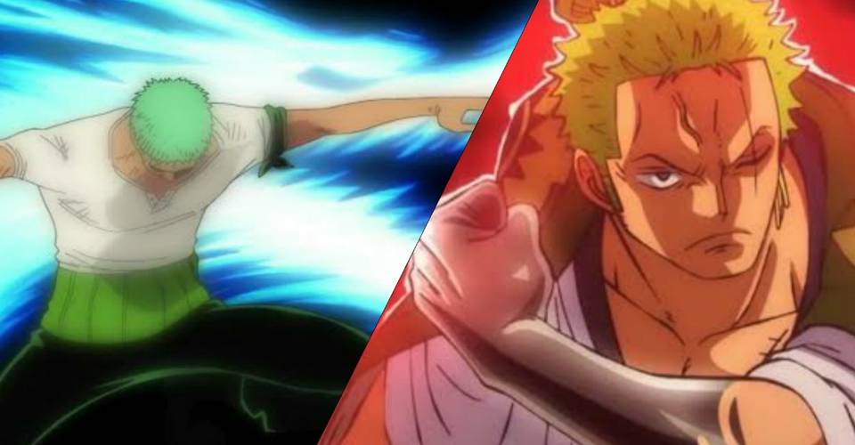 One Piece 10 Things Zoro Can Do Without His Swords Cbr One Piece 10 Things Zoro Can Do Without His Swords Cbr