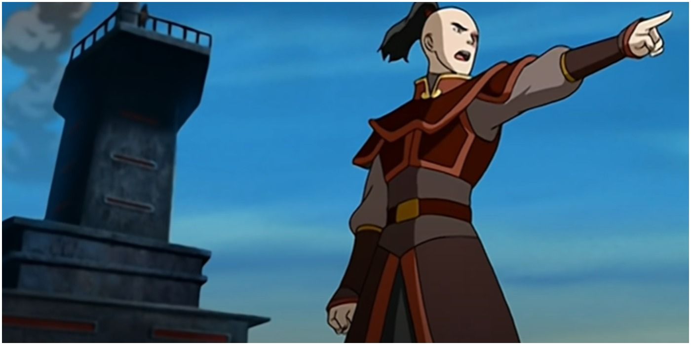 Avatar The Last Airbenders Katara shouldve ended up with Zuko not Aang