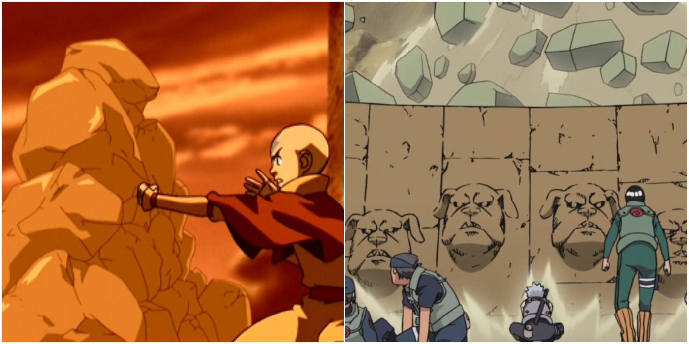 Naruto 10 Anime Abilities That Are Just Like A Jutsu