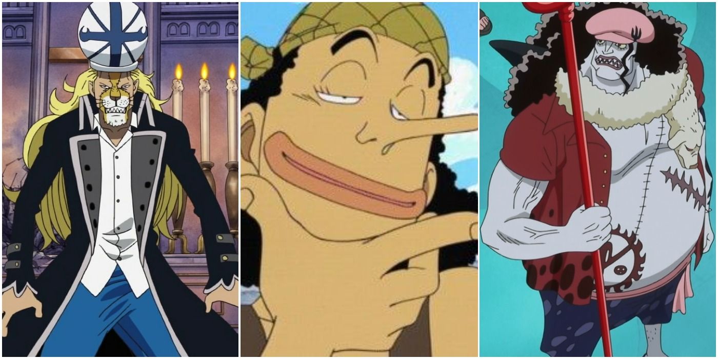 One Piece: 5 Anime Characters Pre-Time Skip Chopper Could Defeat (& 5 He'd  Lose To)