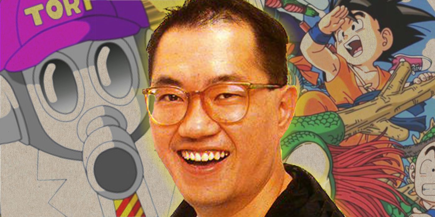 akira toriyama - Ei Nerd