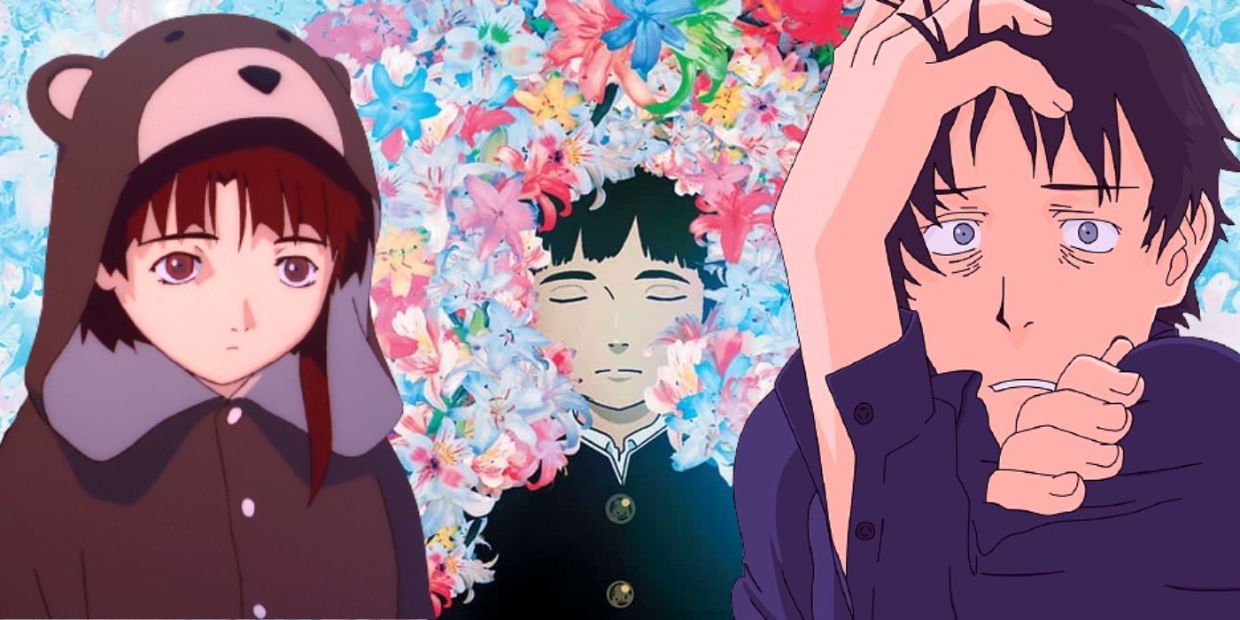 12 Anime About Dealing With Depression