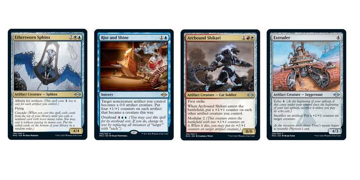 Mtg Modern Horizons 2 Spoilers Are Delivering On All Fronts Cbr Mtg Modern Horizons 2 Spoilers Are Delivering On All Fronts Cbr