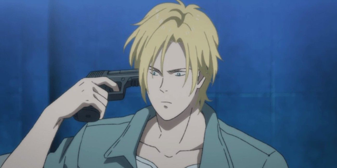 Ash is willing to sacrifice himself to keep Eiji safe