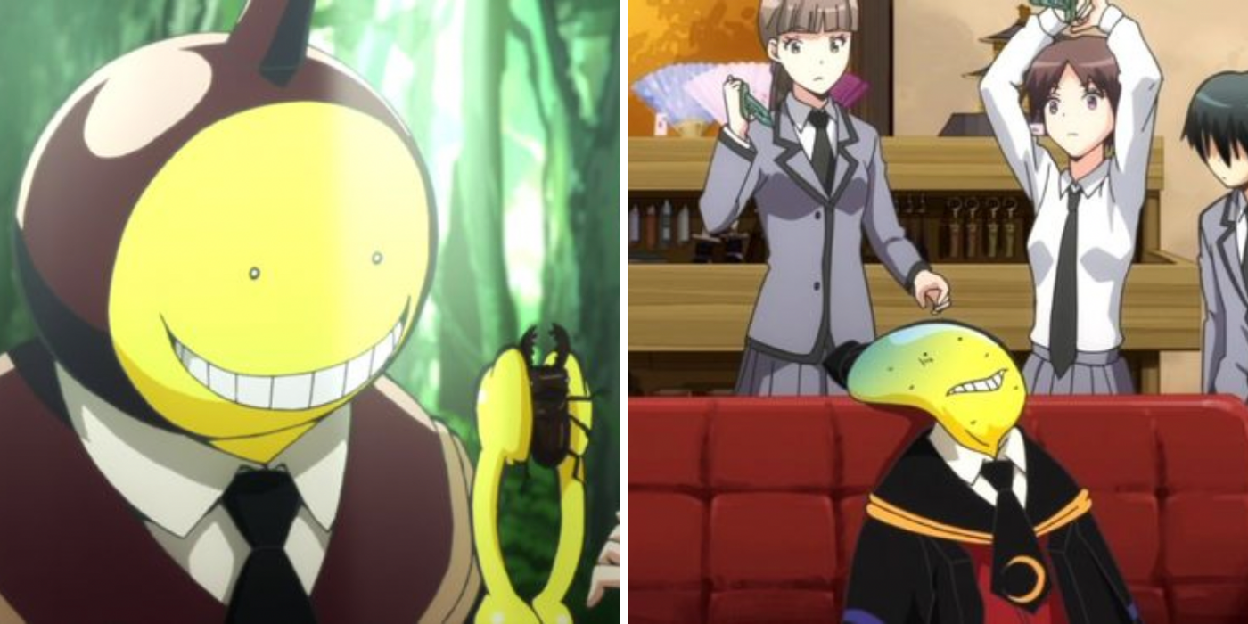 Assassination Classroom (2015) Anime Series Review