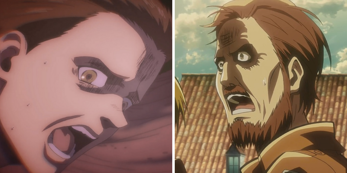 Attack On Titan: 10 Voice Actors You Didn't Know Were Part Of The English  Dub